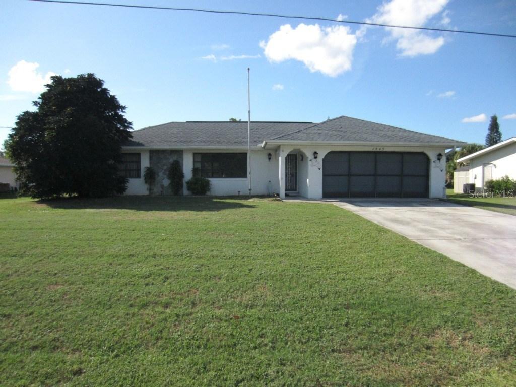 1545 Harbor Blvd., Port Charlotte, FL 33952