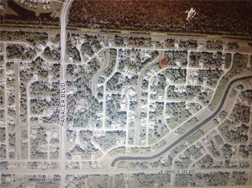 Fitzgerald Rd., North Port, FL 34288