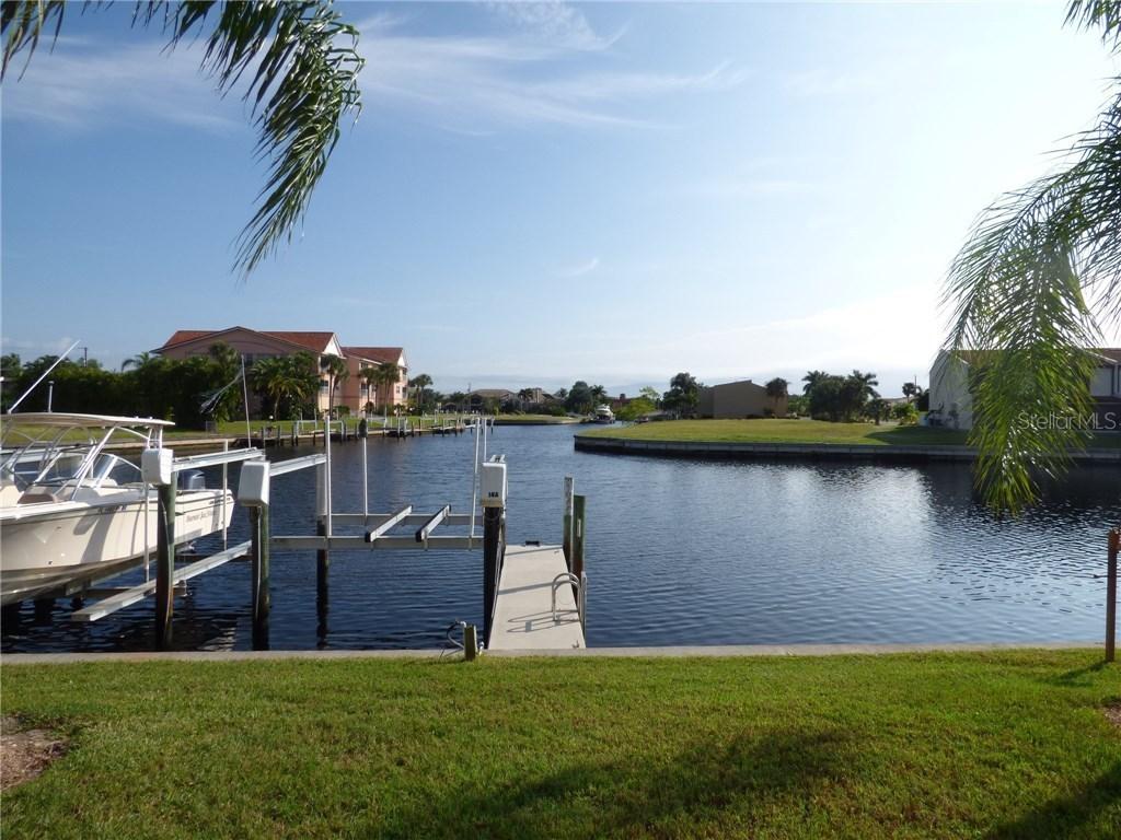 1400 Mineo Dr. #J, Punta Gorda, FL 33950