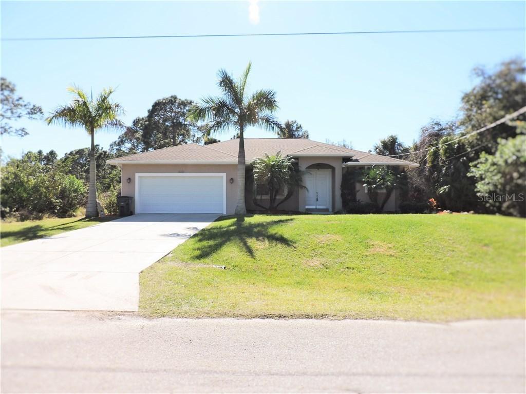 1021 Comfort Ln., North Port, FL 34288