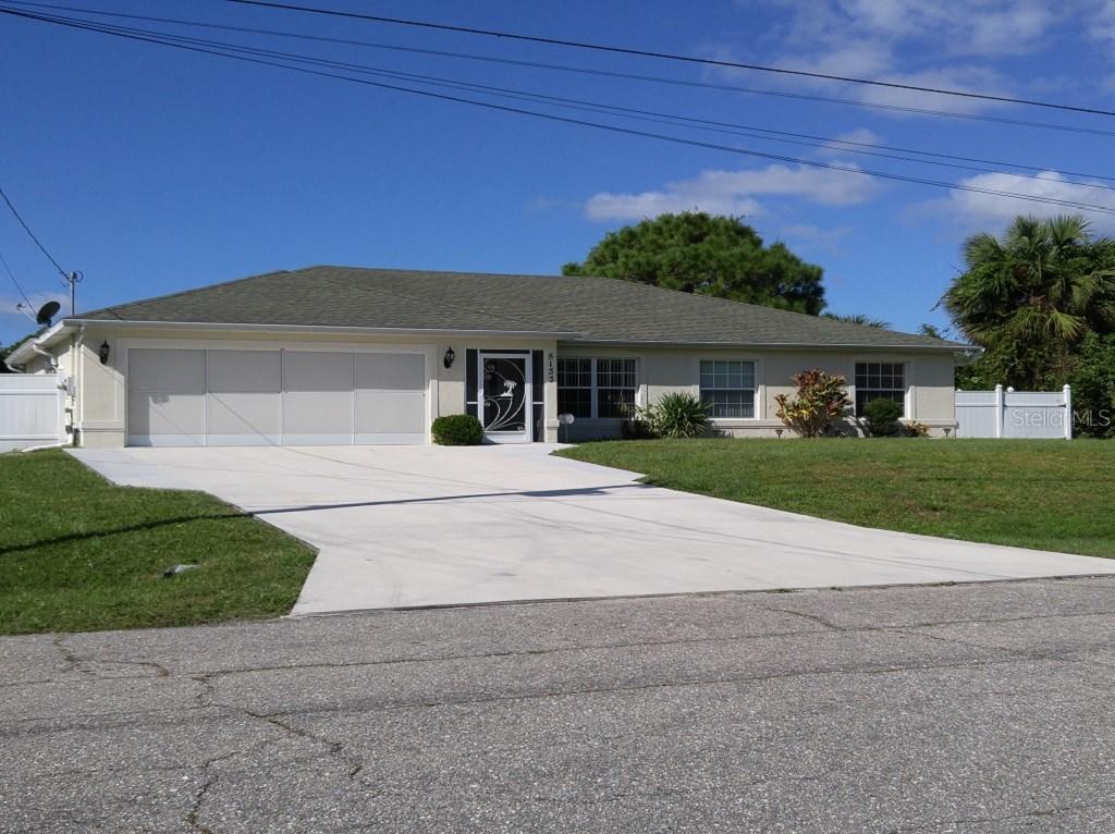 5133 Andris St., North Port, FL 34288