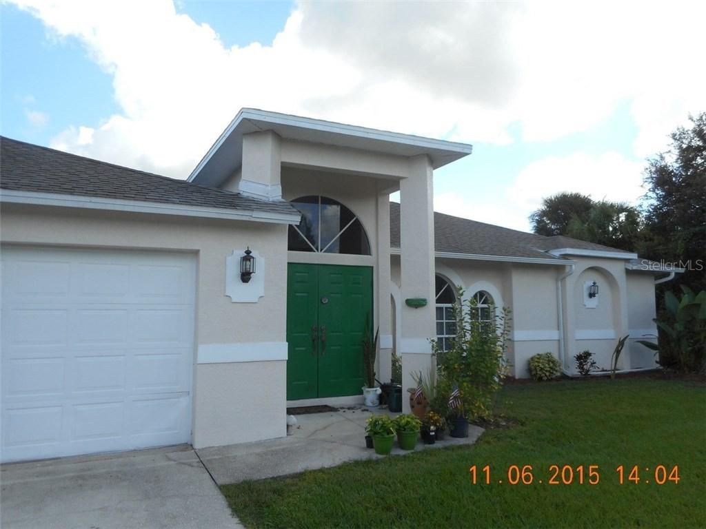 3034 Brockton St., North Port, FL 34286