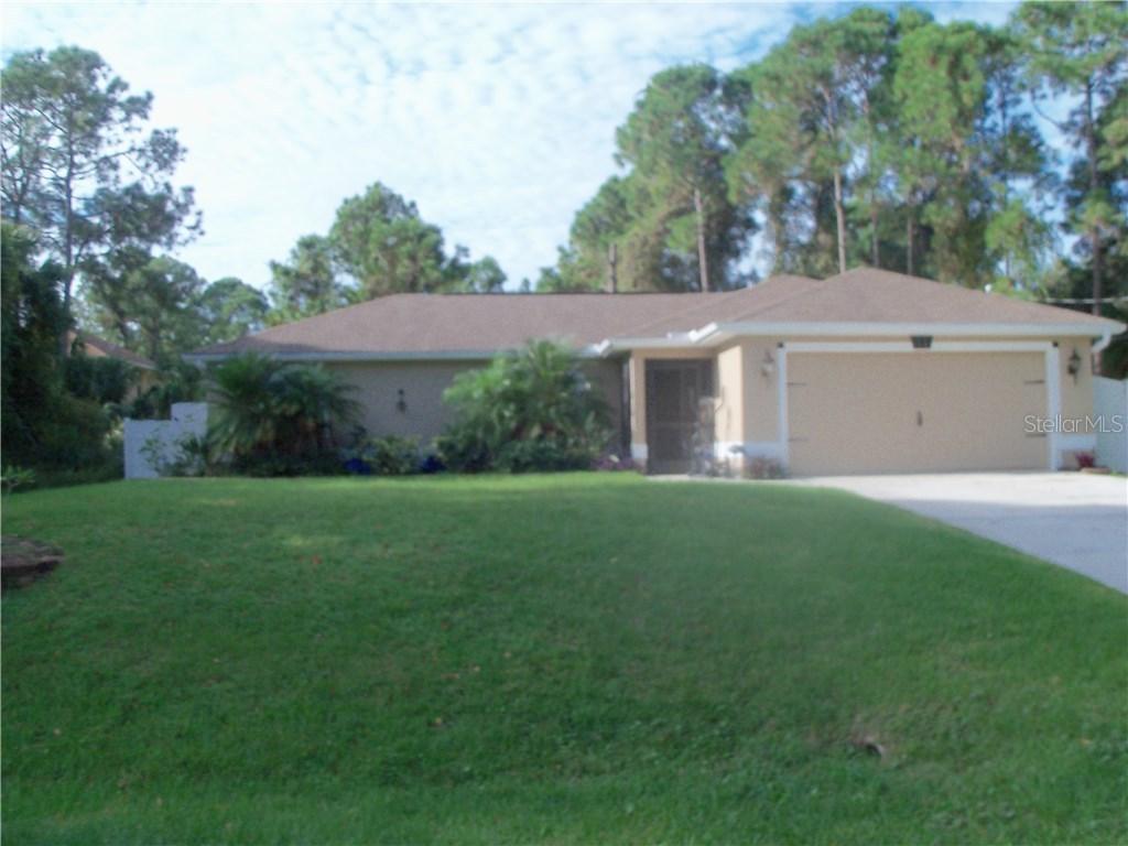 1441 Music Ln., North Port, FL 34286