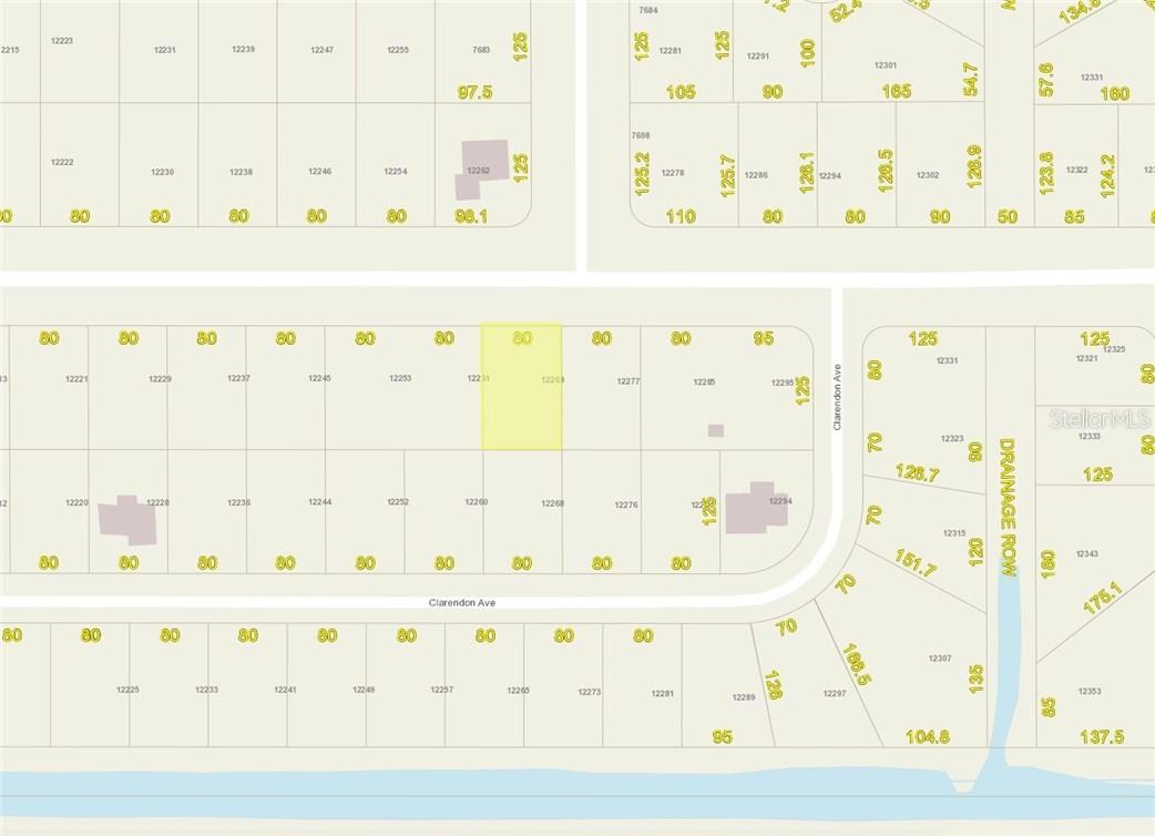 12269 Gulfstream Blvd., Port Charlotte, FL 33981