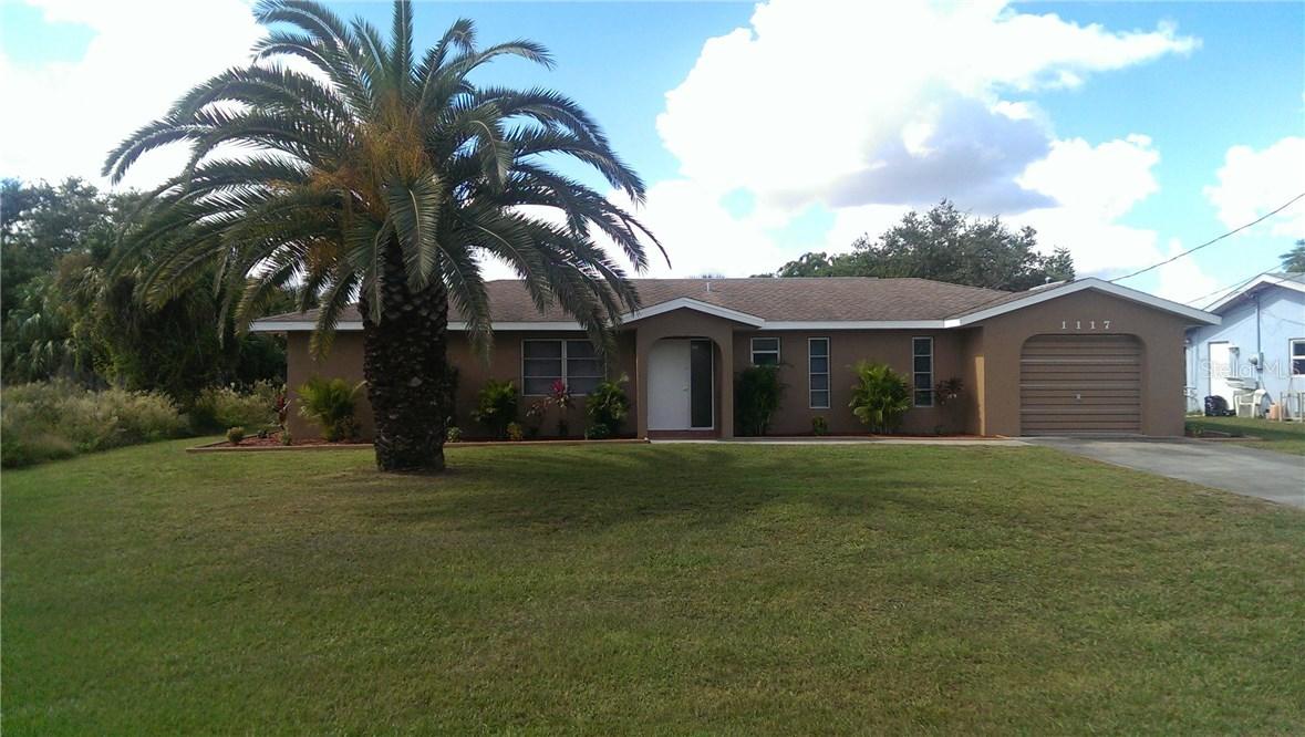 1117 Harbor Blvd., Port Charlotte, FL 33952