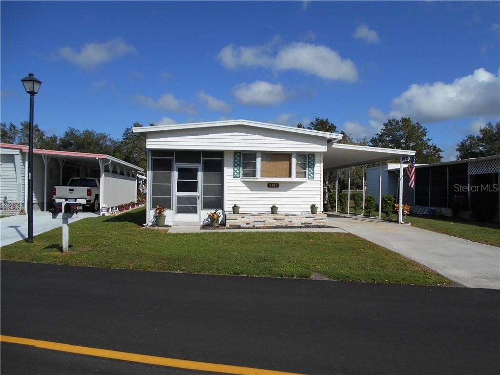 5302 Palena Blvd., North Port, FL 34287