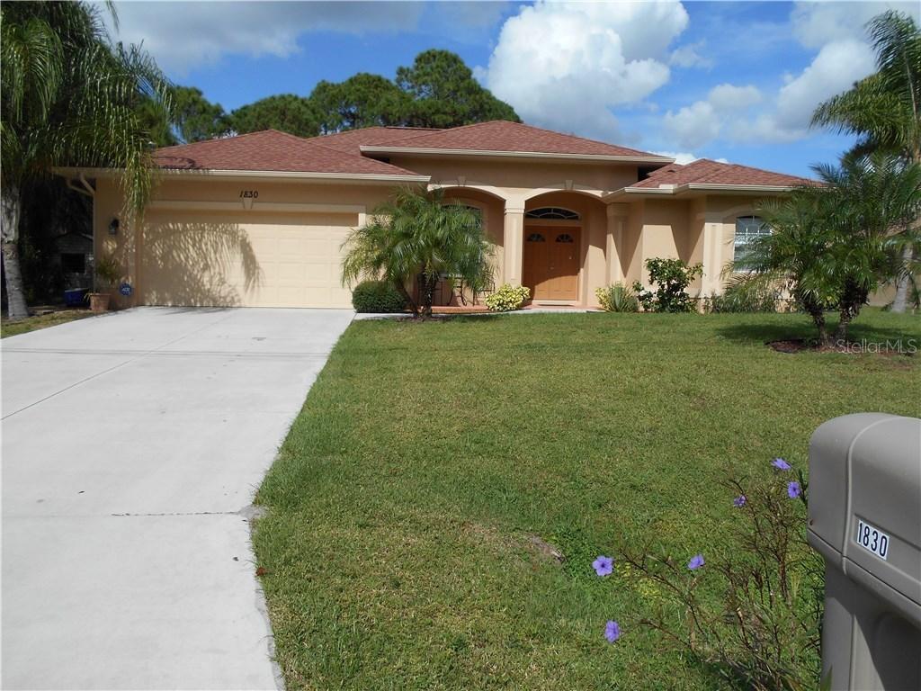1830 Bushnell Ave., North Port, FL 34286