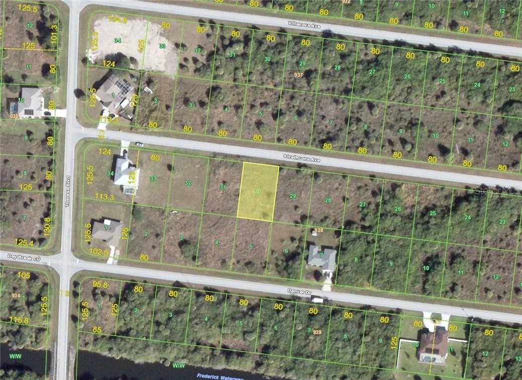 19393 Strathcona Ave., Port Charlotte, FL 33954