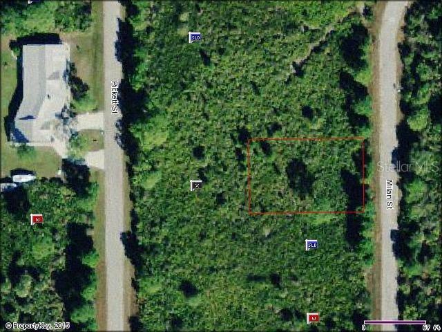 3153 Milan St., Port Charlotte, FL 33981