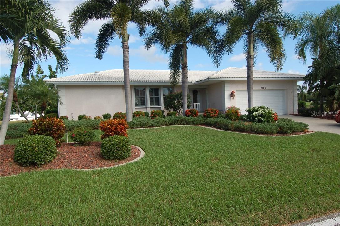 2120 Via Veneto Dr., Punta Gorda, FL 33950