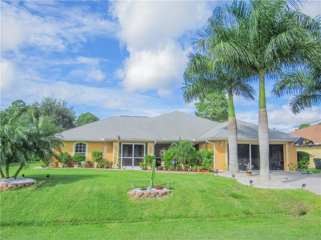 2021 Mauve Ter., North Port, FL 34286