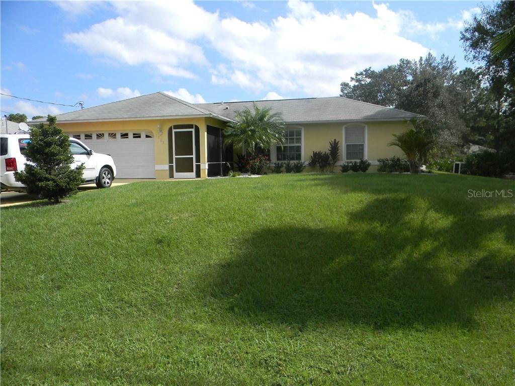 [Address Hidden by Seller], North Port, FL 34288