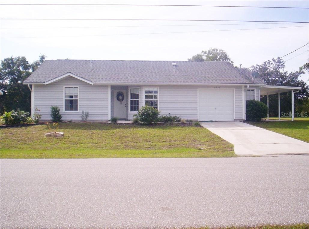 10453 Greenway Ave., Englewood, FL 34224