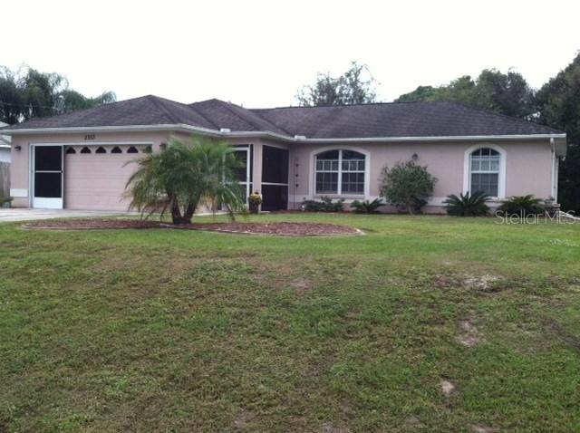 2353 Penguin Ln., North Port, FL 34286