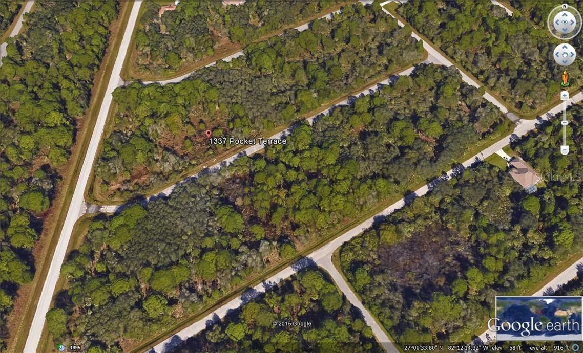 1337 Pocket Ter., Port Charlotte, FL 33953