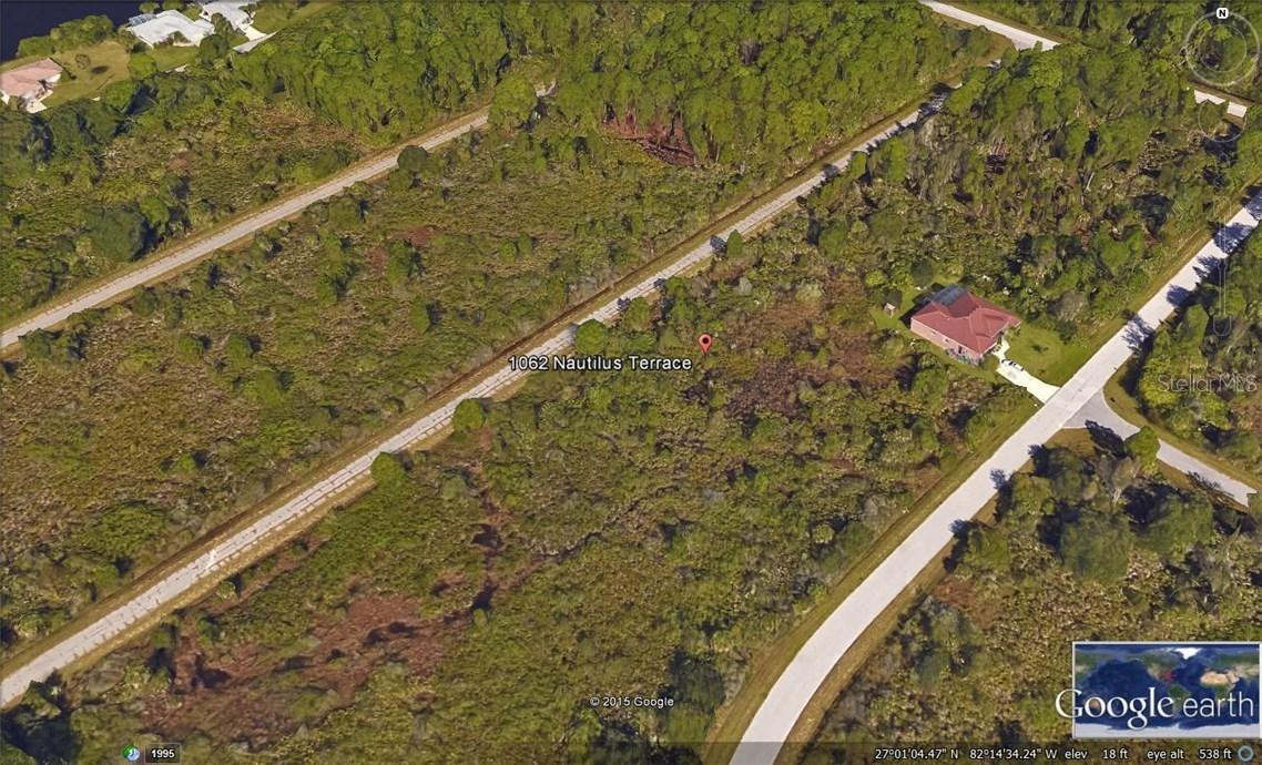 1062 Nautilus Ter., Port Charlotte, FL 33953
