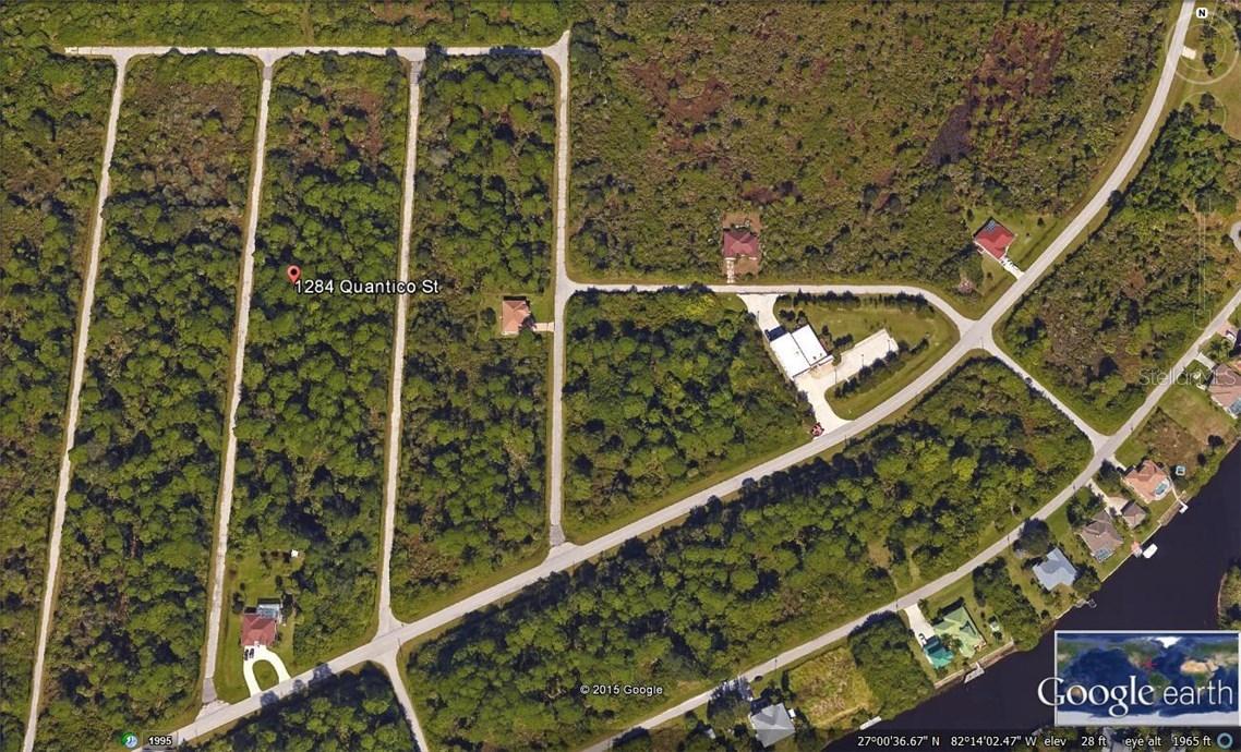 1284 Quantico St., Port Charlotte, FL 33953