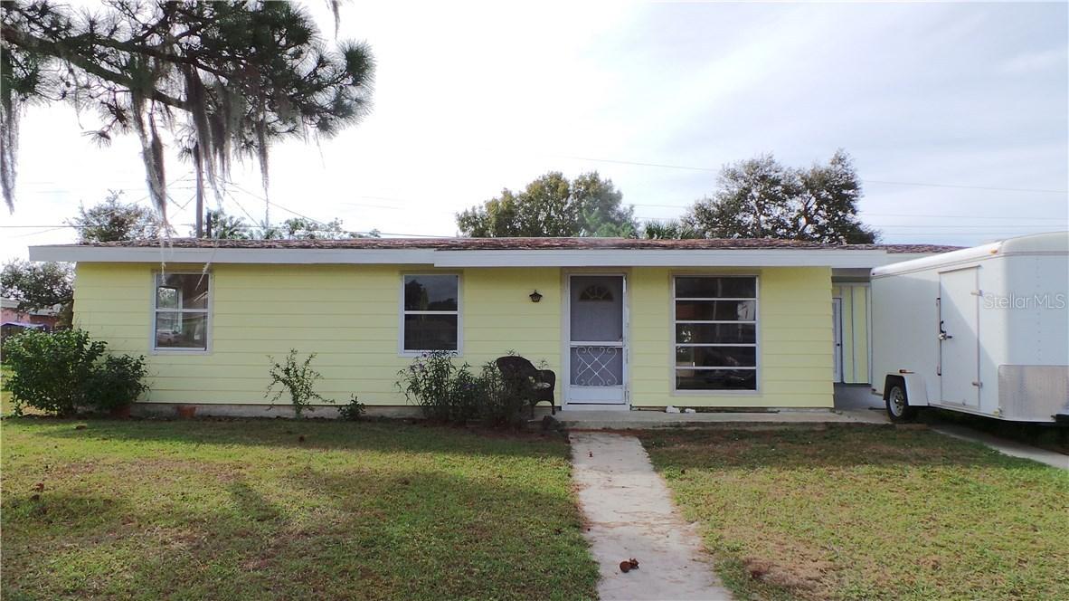 22141 Breezeswept Ave., Port Charlotte, FL 33952