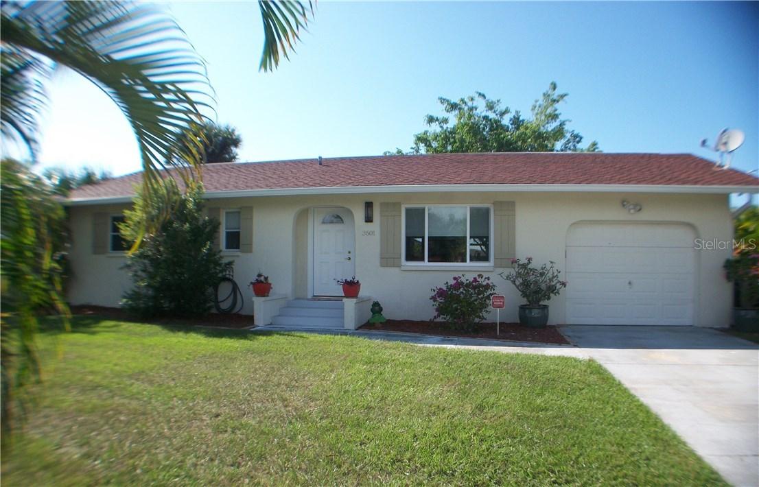 3601 Wisteria Pl., Punta Gorda, FL 33950