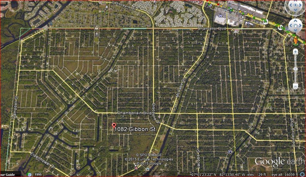 1082 Gibbon St., Port Charlotte, FL 33953