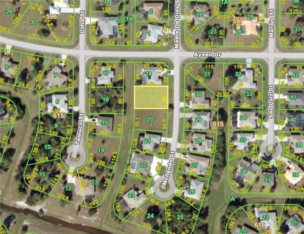 103 Mollendo St., Punta Gorda, FL 33983