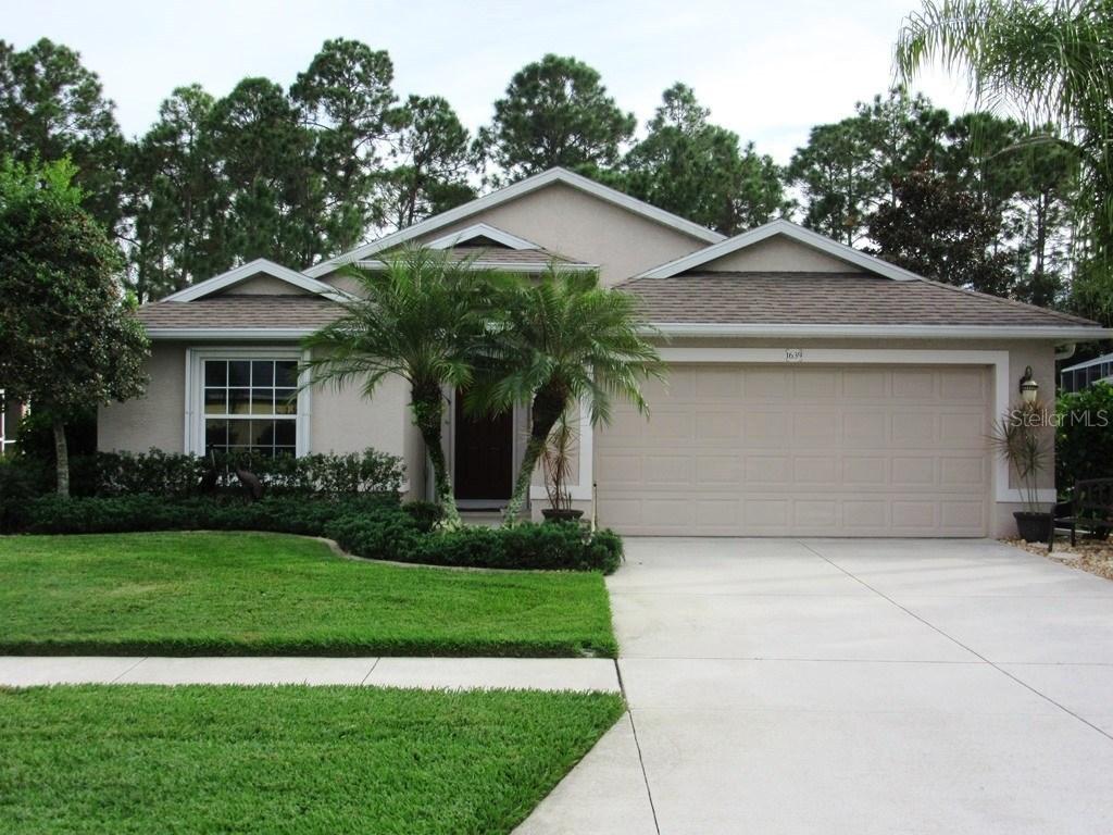 1639 Scarlett Ave., North Port, FL 34289