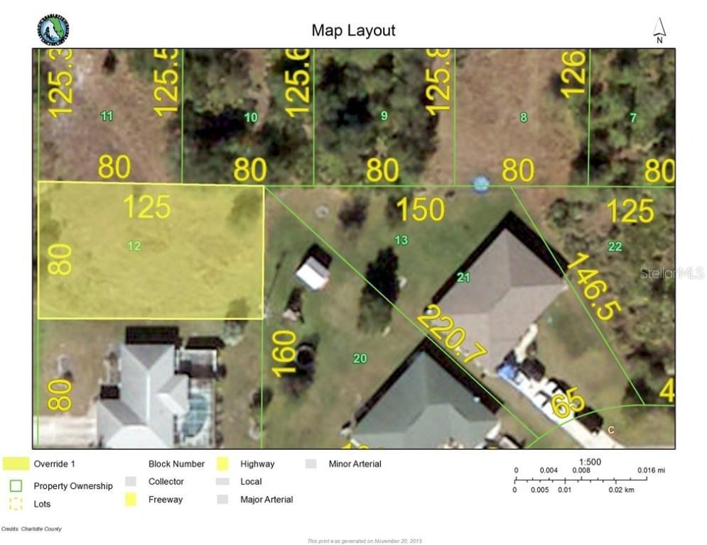 284 Evergreen St., Punta Gorda, FL 33982