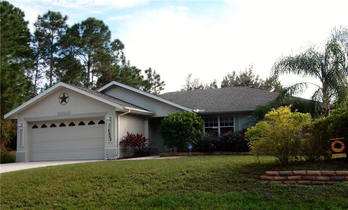4665 Glordano Ave., North Port, FL 34286