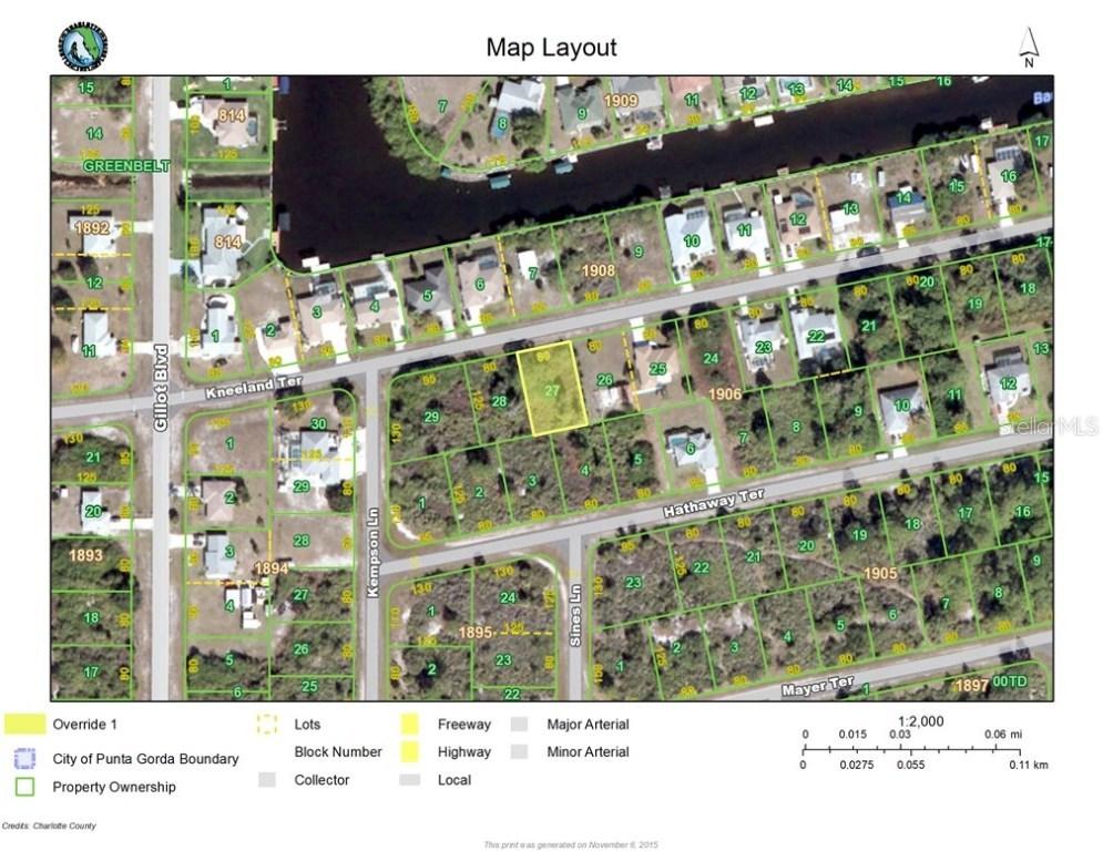 12331 Kneeland Ter., Port Charlotte, FL 33981