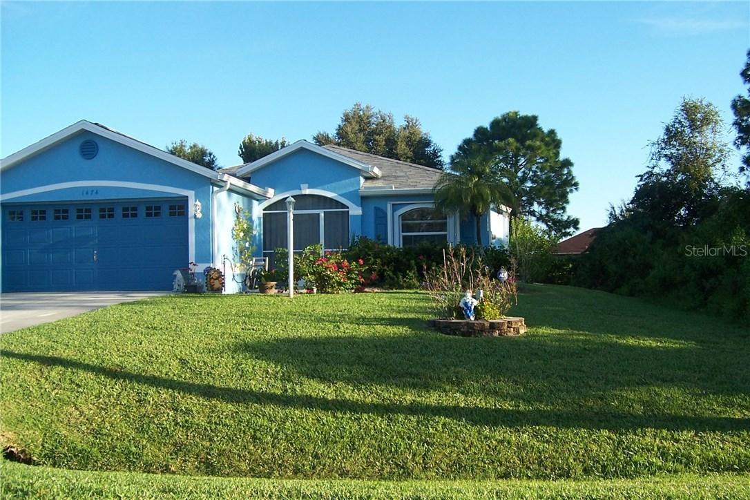 1474 Hedgewood Cir., North Port, FL 34288