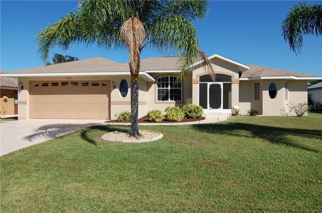 7142 N Blue Sage, Punta Gorda, FL 33955