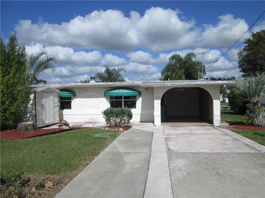 29110 Tamayo Dr., Punta Gorda, FL 33982