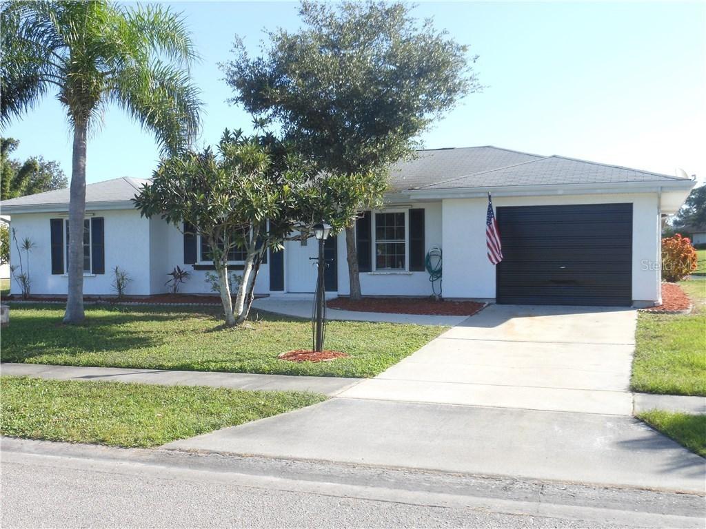 [Address Hidden by Seller], North Port, FL 34288