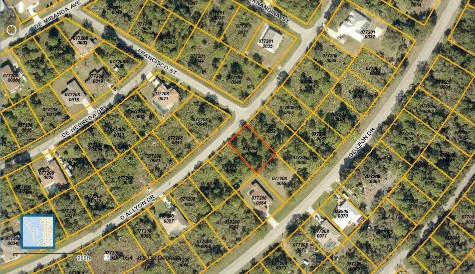 Lot 13 & 14 D Allyon Dr., North Port, FL 34287