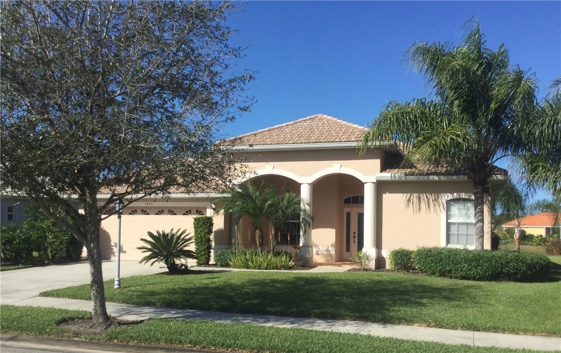 1954 Silver Palm Rd., North Port, FL 34288