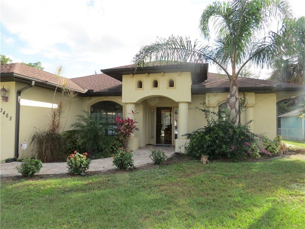 3465 W Price Blvd., North Port, FL 34286