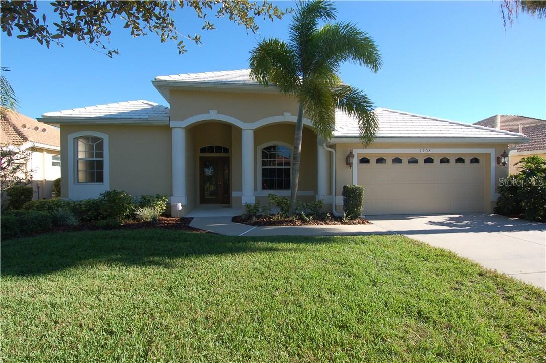 1908 Coconut Palm Cir., North Port, FL 34288