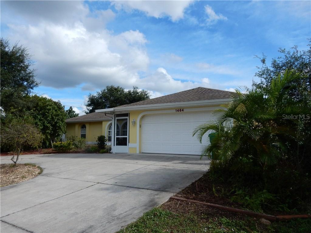 1464 Sheehan Blvd., Port Charlotte, FL 33952