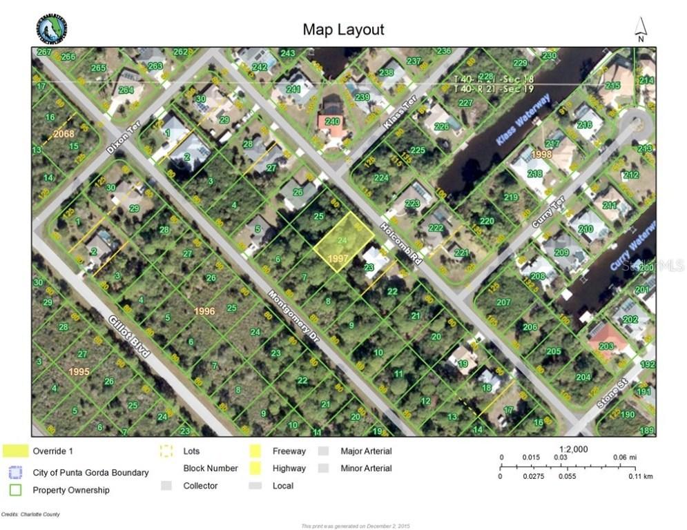 3051 Holcomb Rd, Port Charlotte, FL 33981