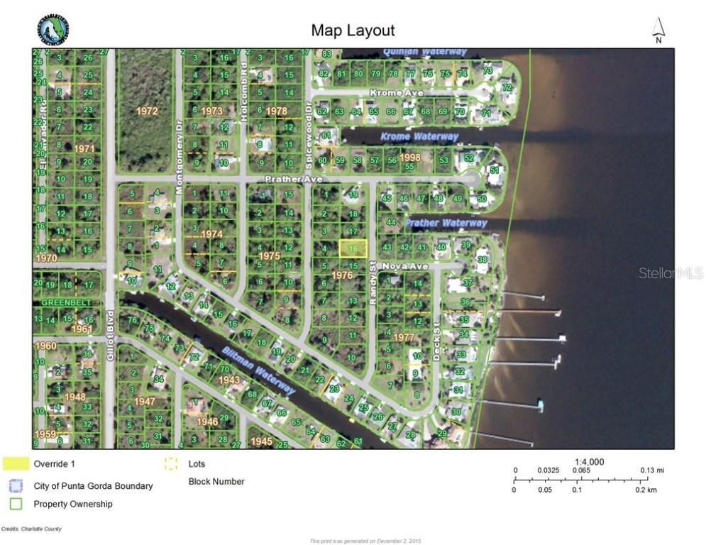 3343 Randy St, Port Charlotte, FL 33981