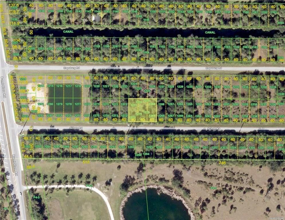26062 Scham Rd, Punta Gorda, FL 33955
