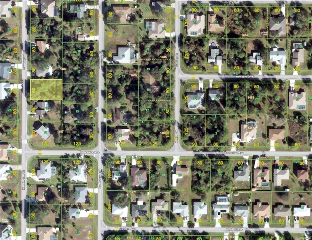 304 Kensington St., Port Charlotte, FL 33954
