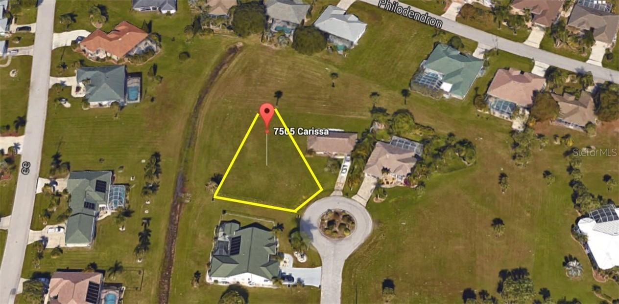 7505 Carissa, Punta Gorda, FL 33955