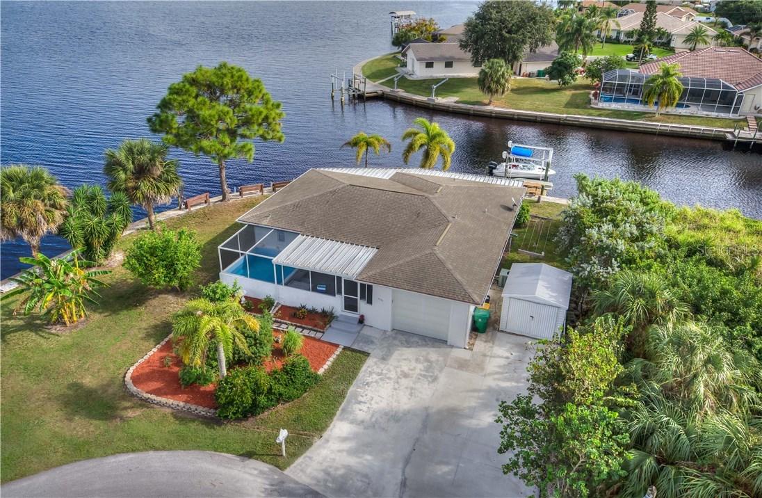 2440 Quail Ter., Port Charlotte, FL 33981