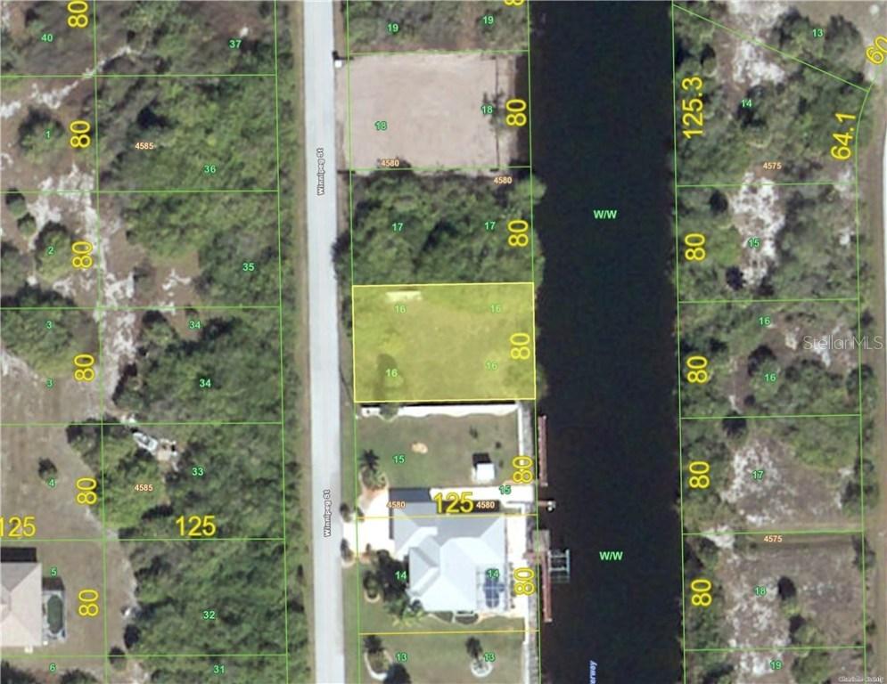 10208 Winnipeg St St., Port Charlotte, FL 33981
