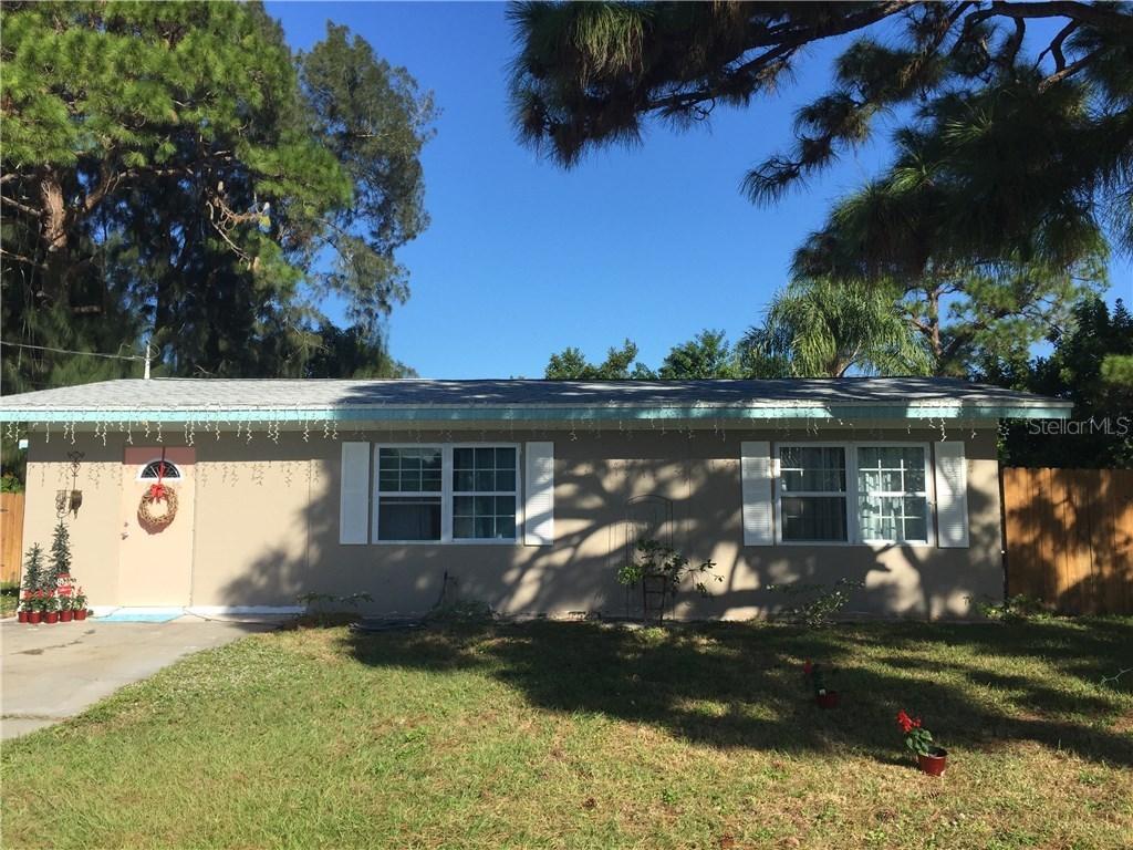 1166 Edgemere Pl., Englewood, FL 34224