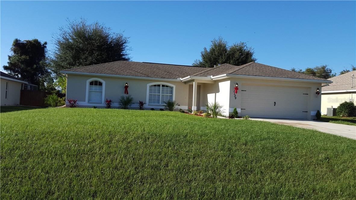 1139 Cragmont Ave., North Port, FL 34288