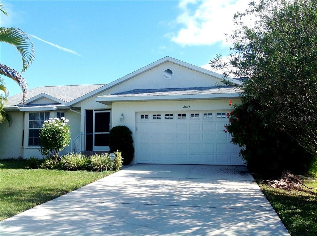 2614 Palm Dr., Punta Gorda, FL 33950