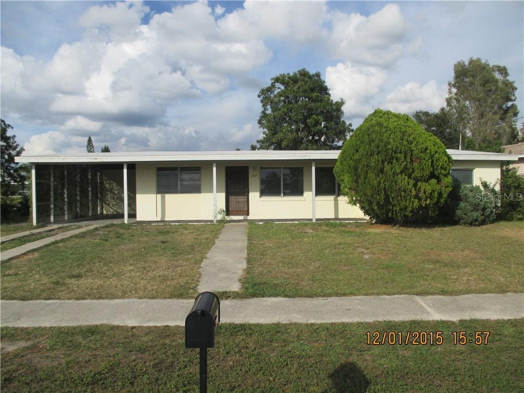 235 Mentel Terr, Port Charlotte, FL 33952