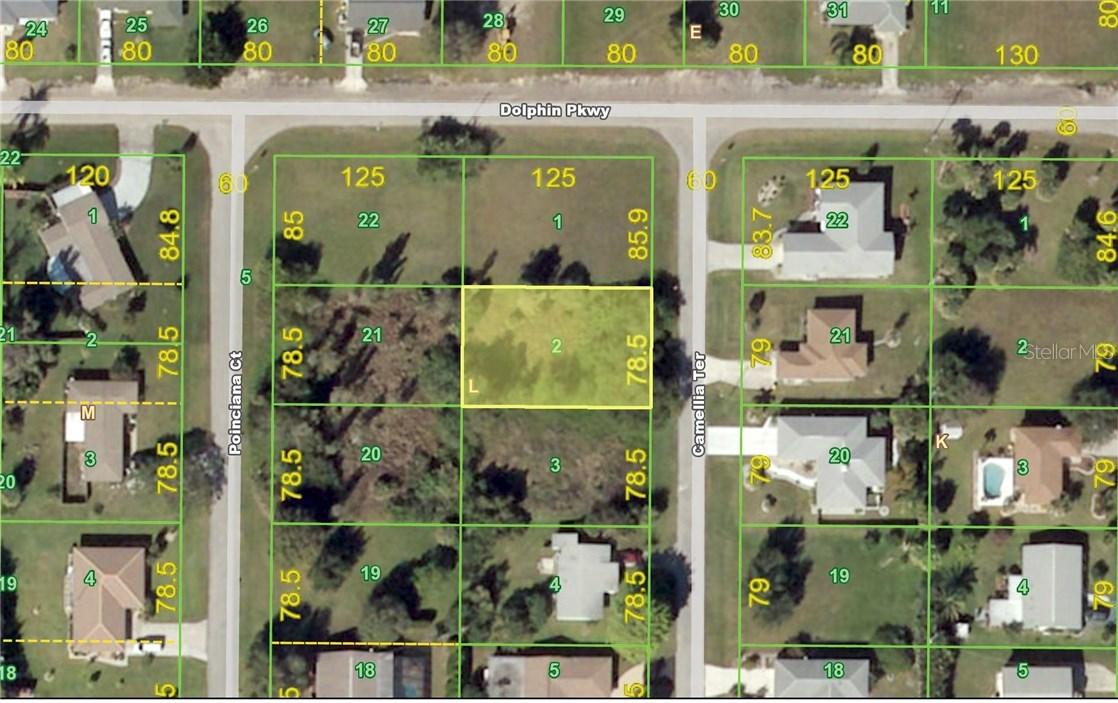 2611 Camellia Ter., Punta Gorda, FL 33950